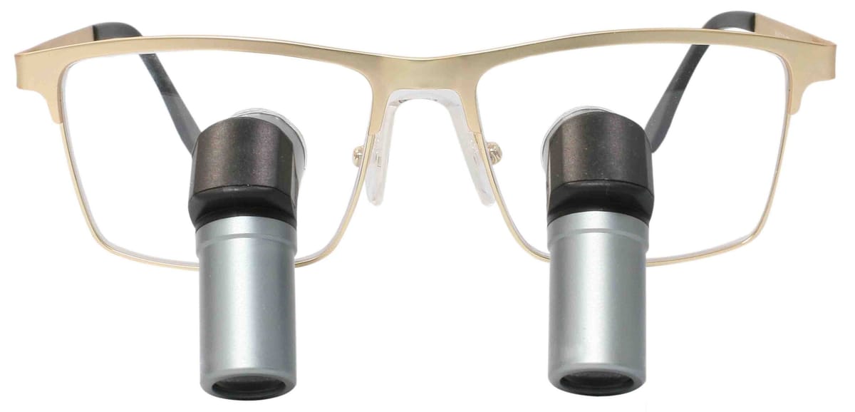 ErgoClassic Loupes – DentLight Inc., Lupenbrillen und Mikroskope