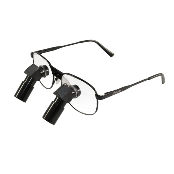 iZoom HD ErgoZoom-Lupen