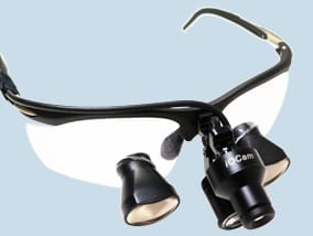 Caméra loupe HD iOcam – DentLight Inc., Loupes and Microscopes