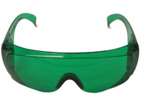 Lunettes à fluorescence verte – DentLight Inc., Prophylaxis, Patient Information, Bleaching
