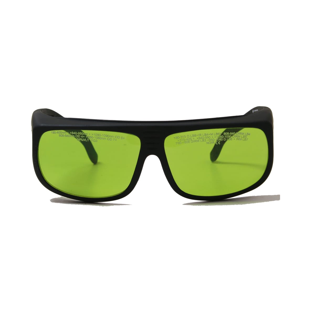 Laserschutzbrille – DentLight Inc., Schutzbrillen, Schutzschilde und Zubehör
