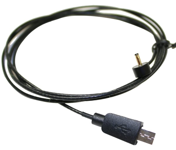 Câble MicroUSB 2S+