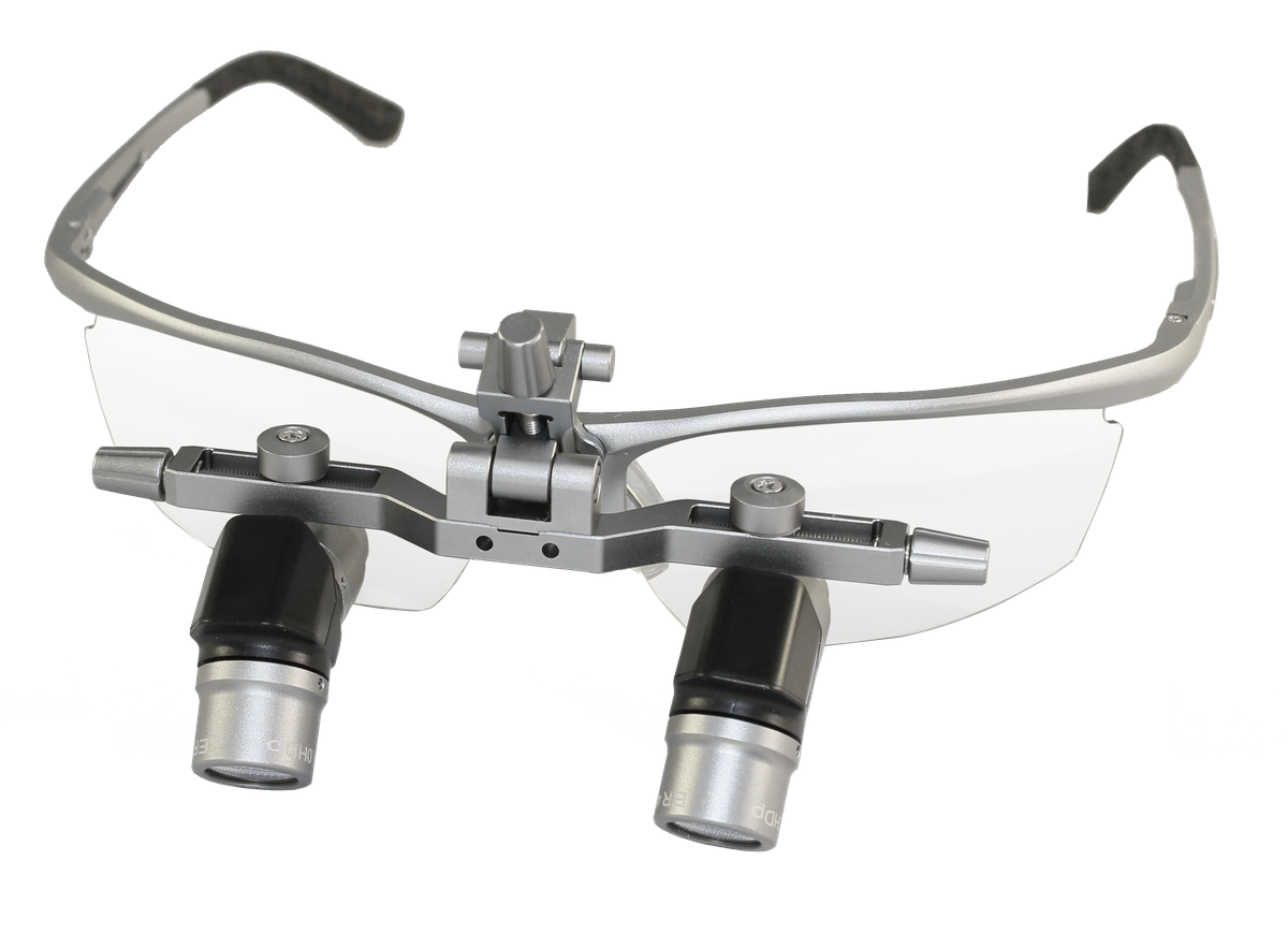 ErgoFlip Loupes – DentLight Inc., Loupes and Microscopes