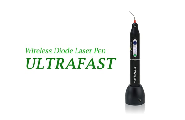 Laser dentaire sans fil Ultrafast