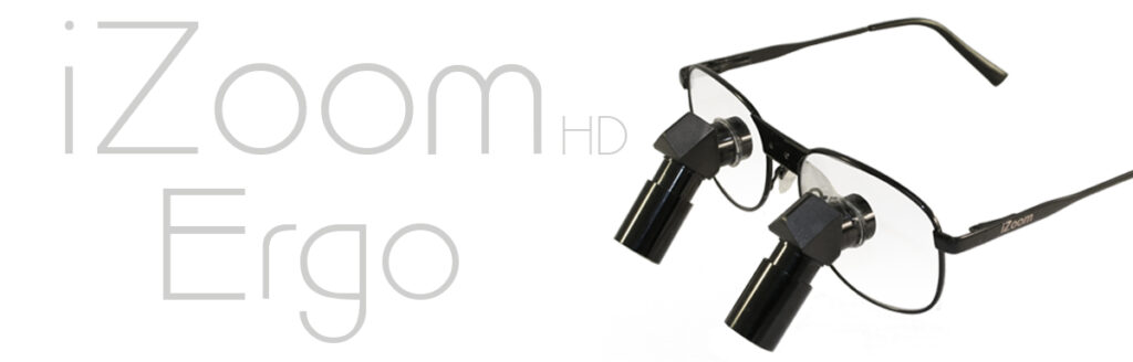 iZoom HD Ergo Loupes