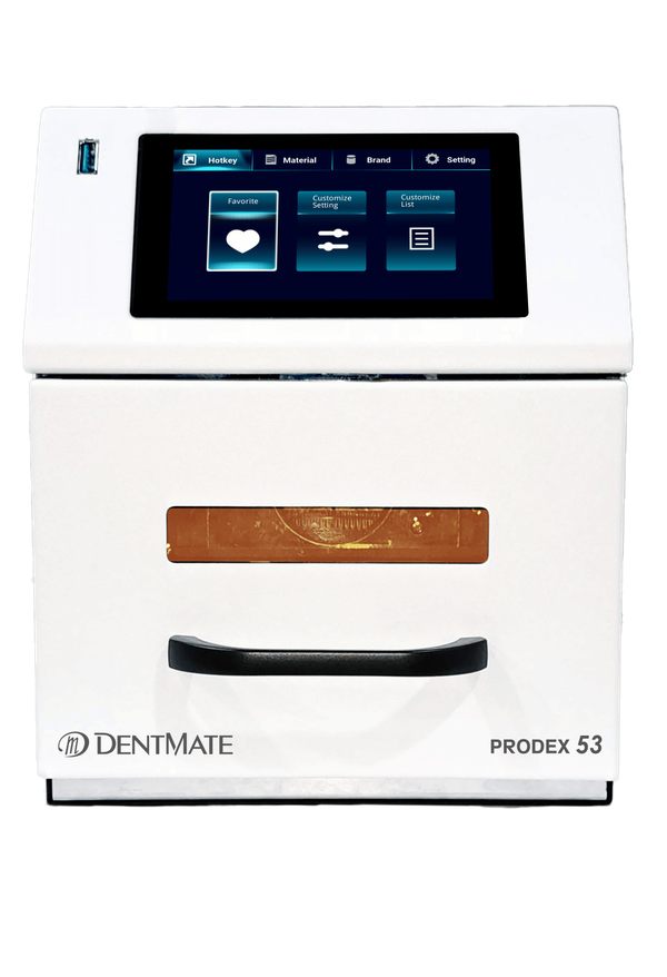 PRODEX™ 53 UV Curing Machine