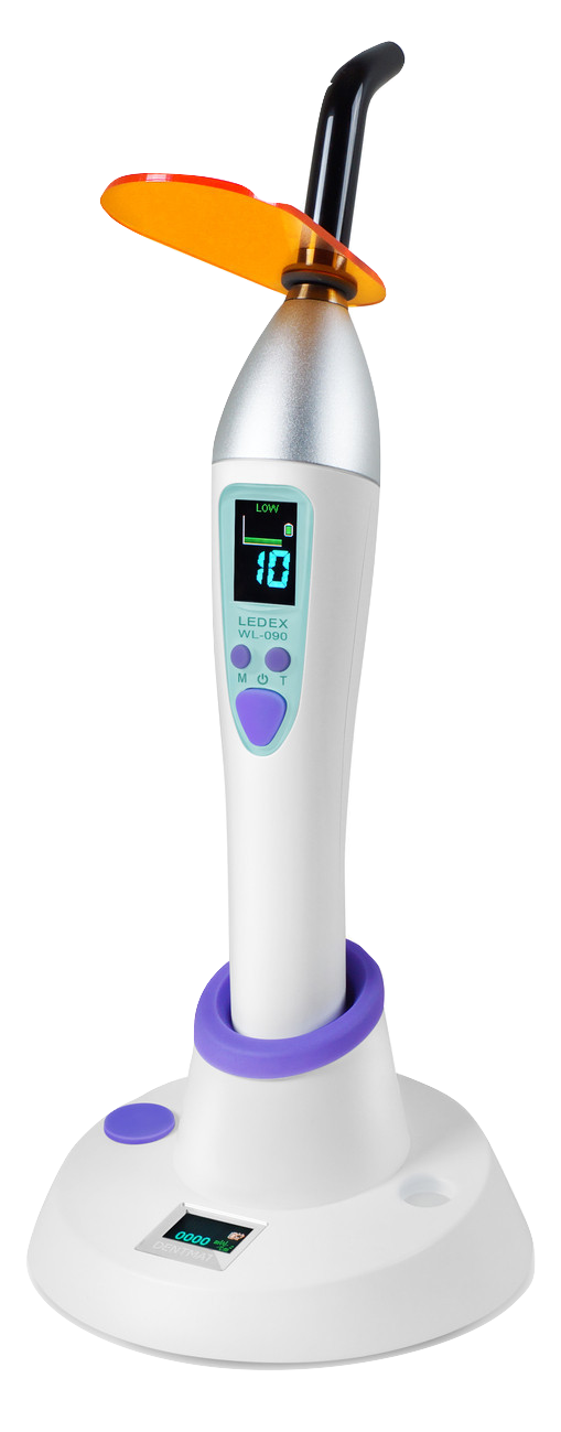 LEDEX™ WL-090 Dentalpolymerisationslampe