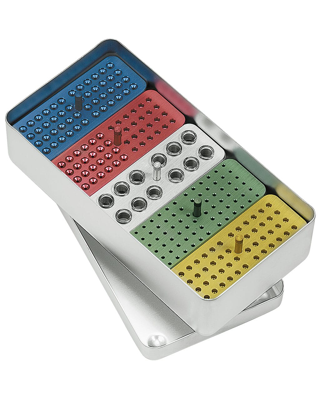 DA730-2 – DERBY DENTAL, Trays, Sterilization Containers and Accessories