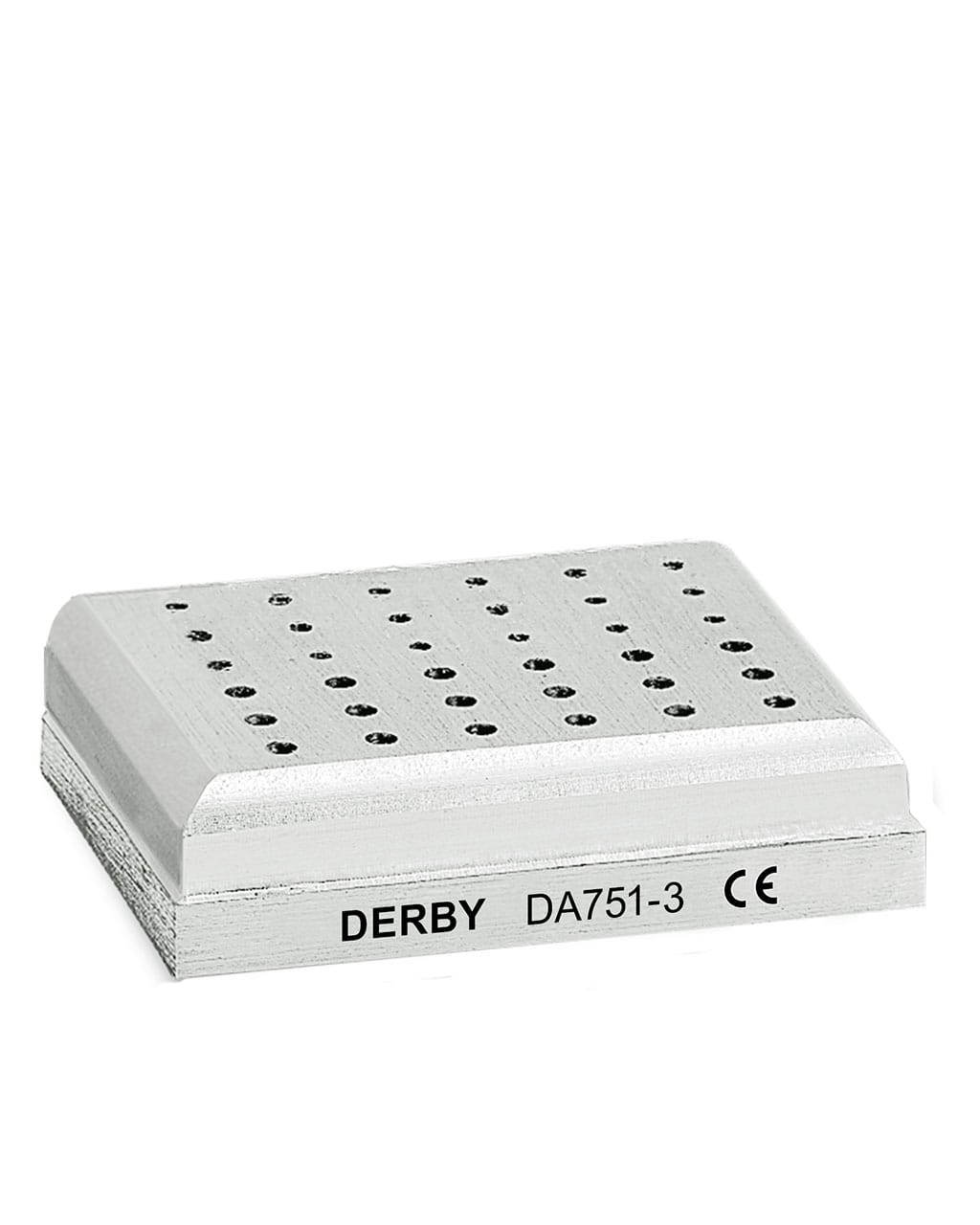 DA751-3 – DERBY DENTAL, Trays, Sterilization Containers and Accessories