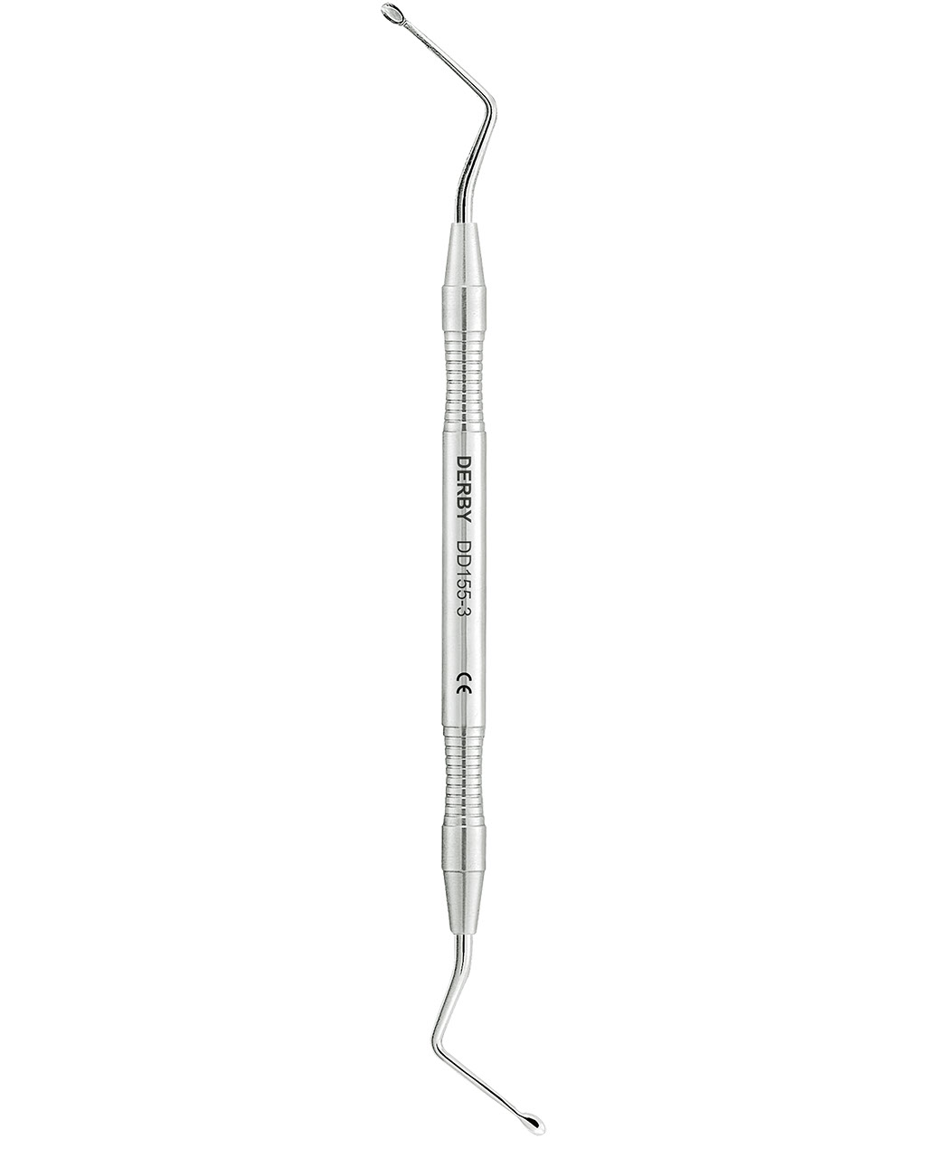 DD155-3 – DERBY DENTAL, Diverse Handinstrumente