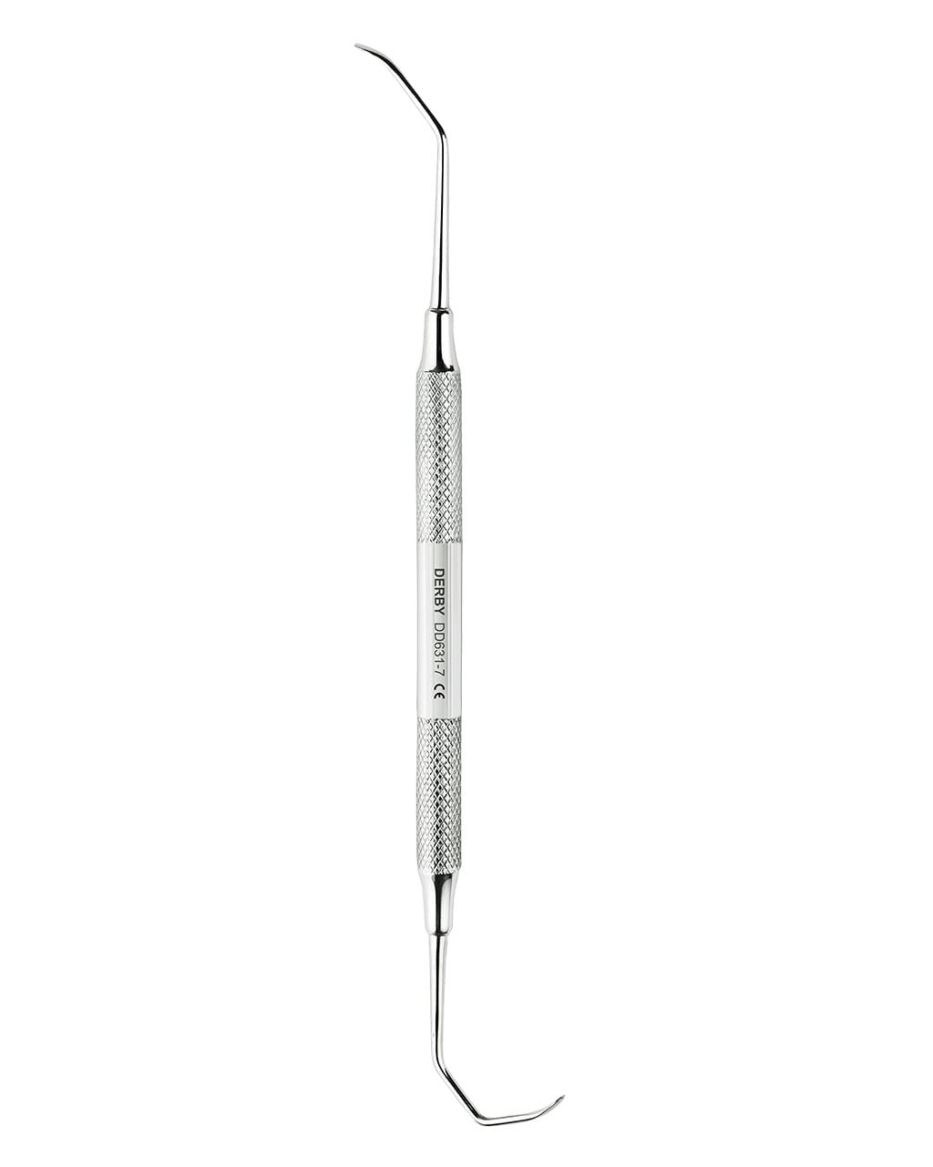 DD631-7 – DERBY DENTAL, Systemunabhängige Instrumente und Zubehör