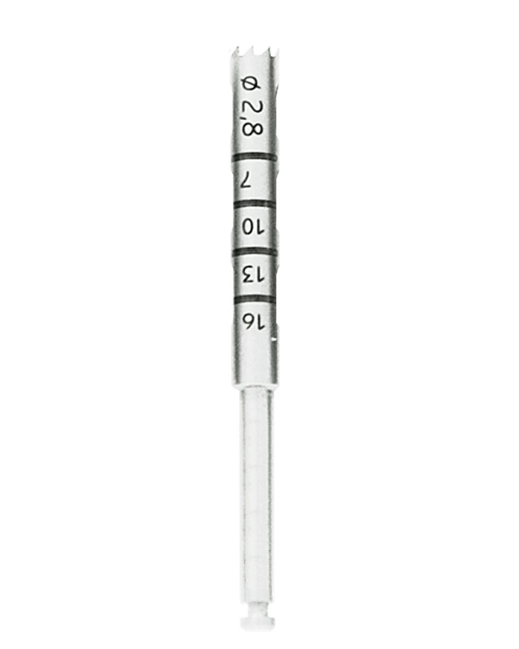 DD842-1 – DERBY DENTAL, Surgical Drills and Bone Burs
