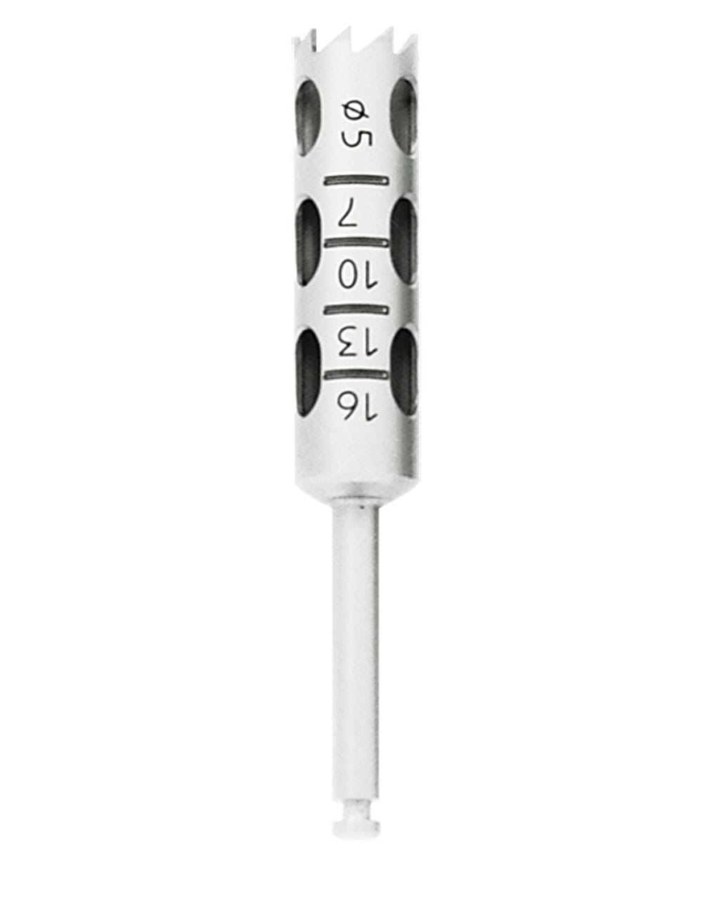 DD842-2 – DERBY DENTAL, Chirurgische Bohrer und Knochenfräser