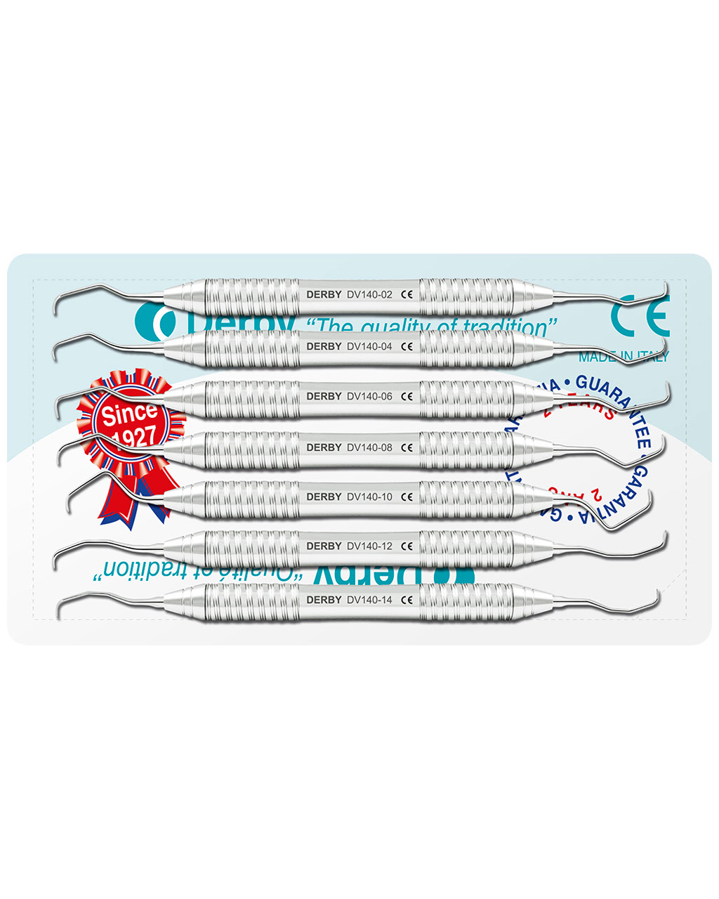 SDV140 – DERBY DENTAL, Periodontal Instruments