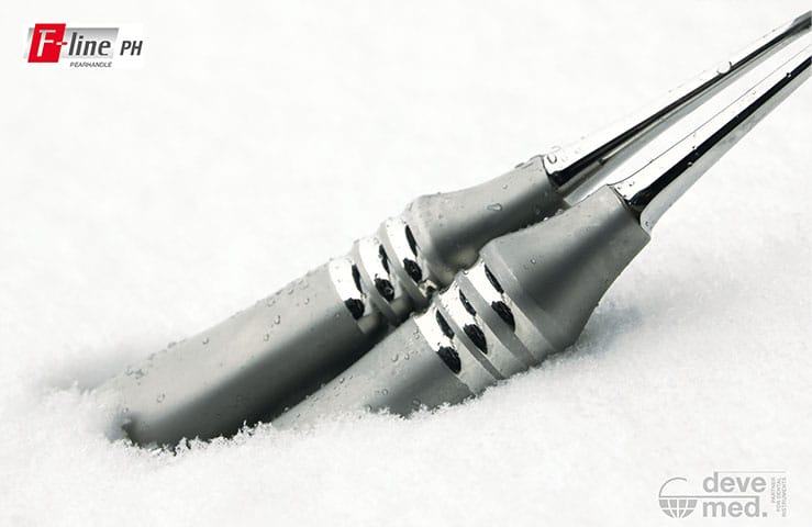 F-Line MANCHE EN POIRE – Devemed GmbH, Filling Instruments