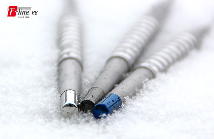 F-Line ROUND SOLID – Devemed GmbH, Restorative Hand Instruments