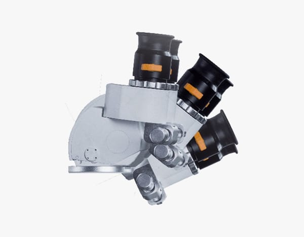 Binocular Inclinável 0-60°