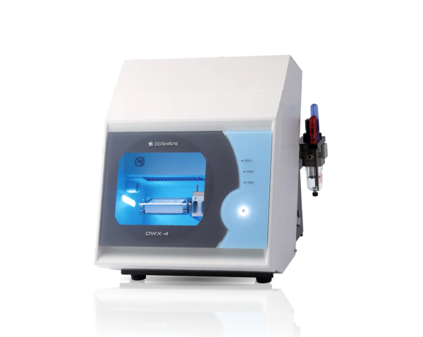 DWX-4 Kompakte Dental-Fräsmaschine