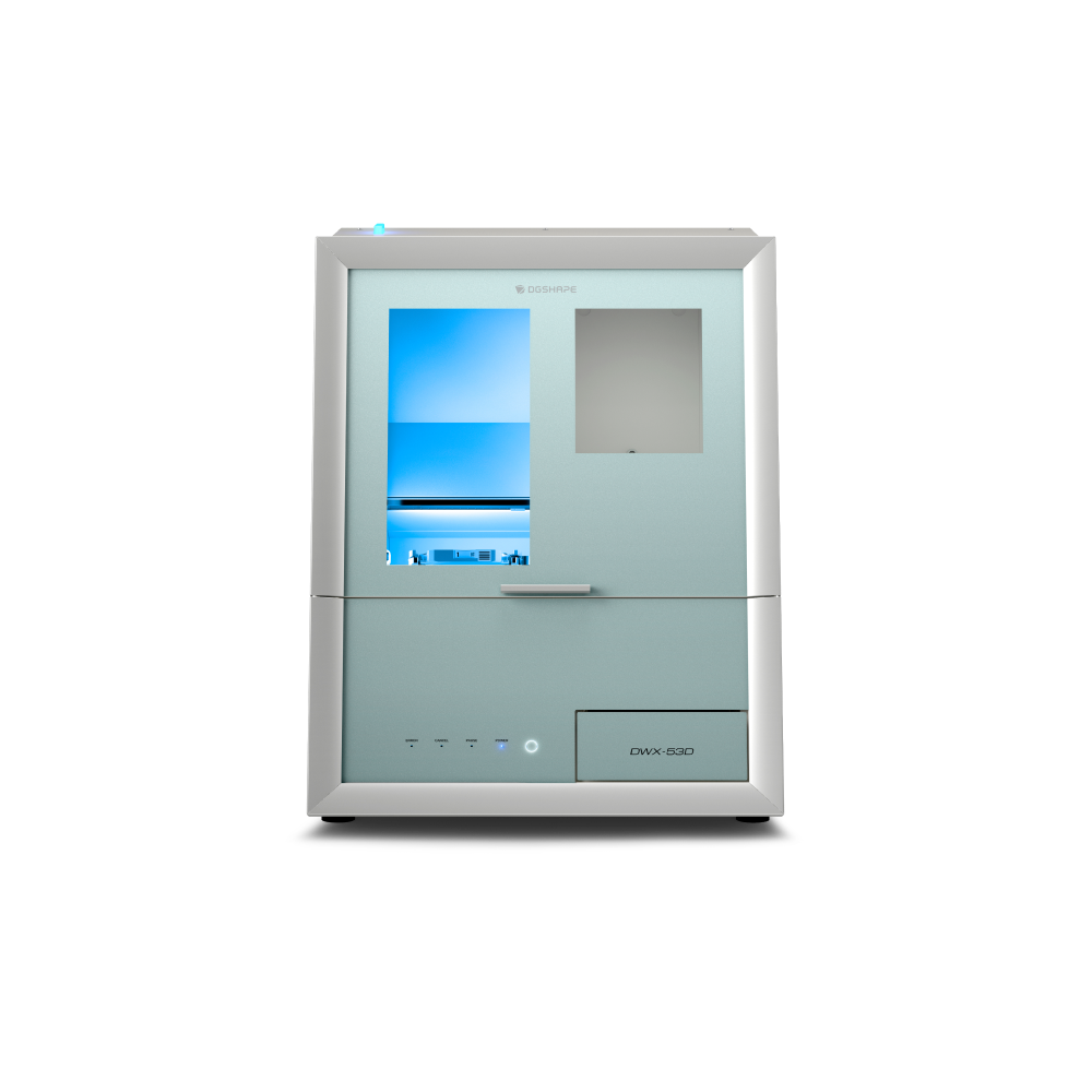 DWX Dental Milling Machine