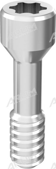 Șurub intern ARUM - Compatibil Adin® CloseFit™ – SC DIADVOX SRL, Implant Components & Abutments