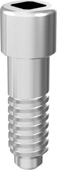 Șurub intern ARUM - Compatibil Keystone PrimaConnex® [Pachet de 10] – SC DIADVOX SRL, Implant Components & Abutments