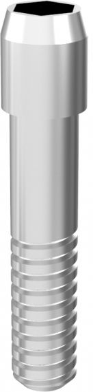 Șurub intern ARUM - Compatibil SIC Invent® [Pachet de 10] – SC DIADVOX SRL, Implant Components & Abutments