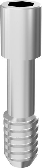 Șurub intern ARUM - Compatibil ZIMMER® Tapered Screw-Vent® [Pachet de 10] – SC DIADVOX SRL, Implant Components & Abutments