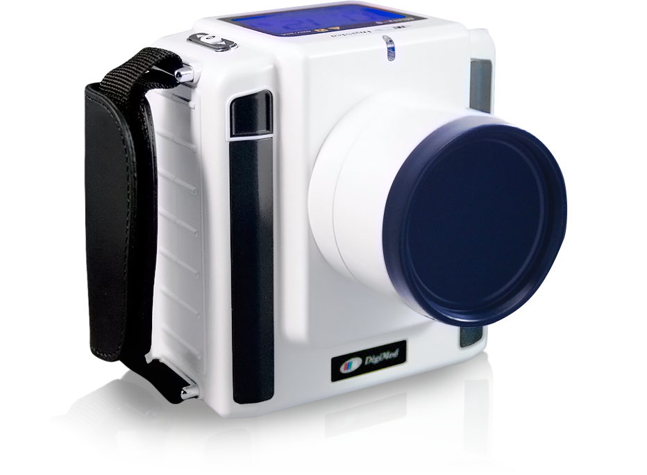 Tragbares Röntgengerät MINIX-S – DIGIMED Co., Ltd., X-ray