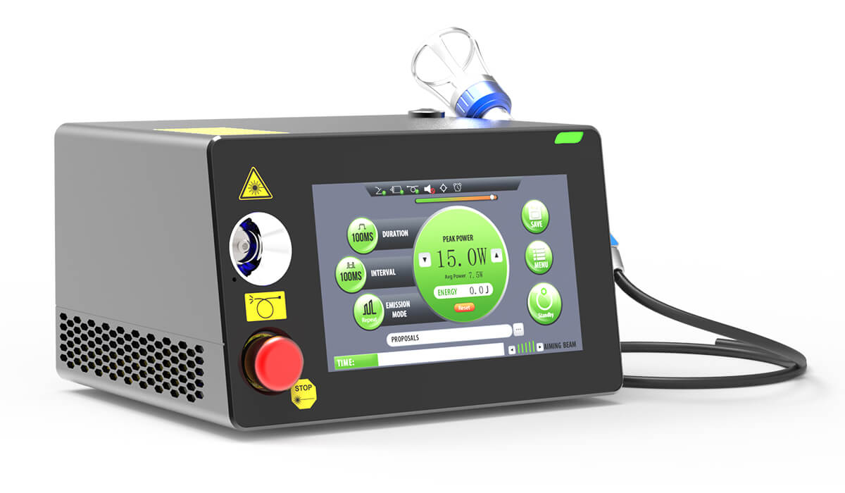 Harlas Medical Laser