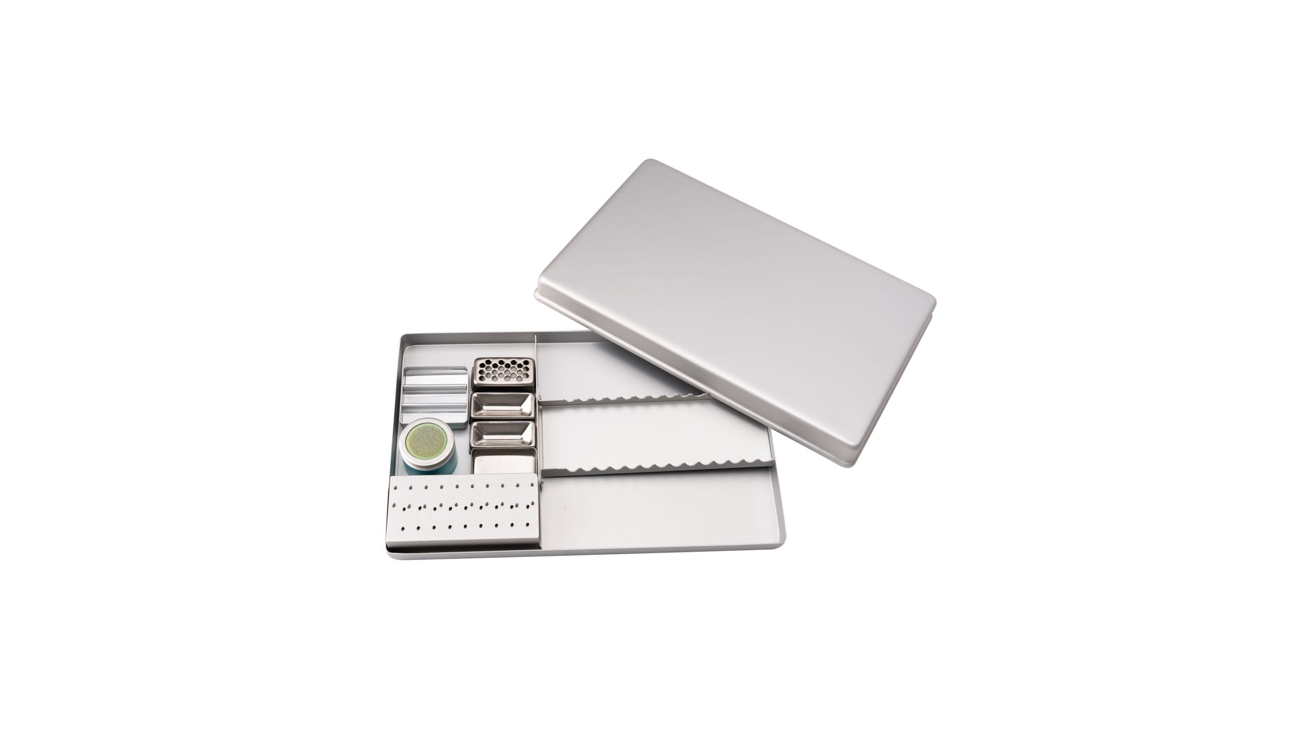 Endodontic Tray S