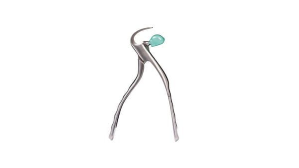 Physics® Forceps Paediatric Series GMX-50UA