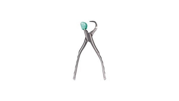 Physics® Forceps Paediatric Series GMX-50UL