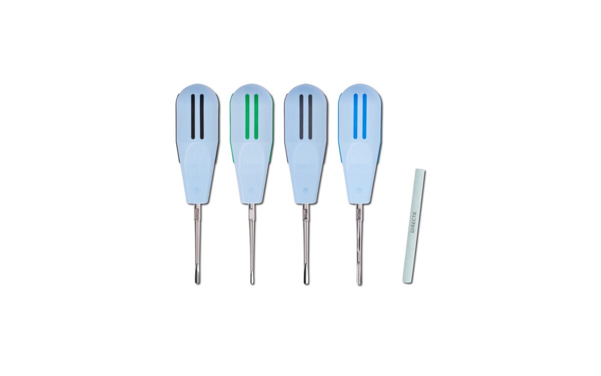 Luxator® Short Periotome Kit SK4
