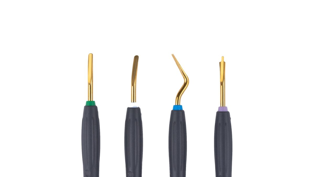 Luxator® P-Series Kit