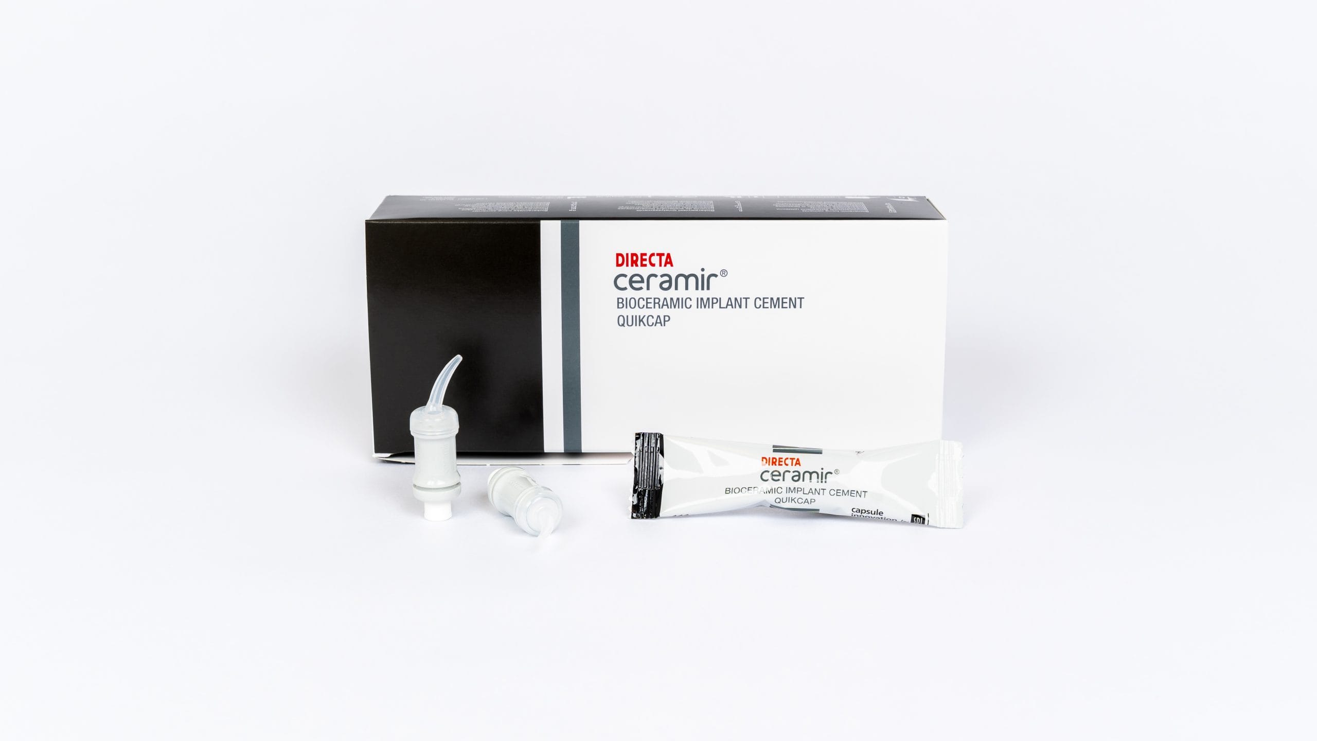 Ceramir® Bioceramic Implant Cement QuikCap
