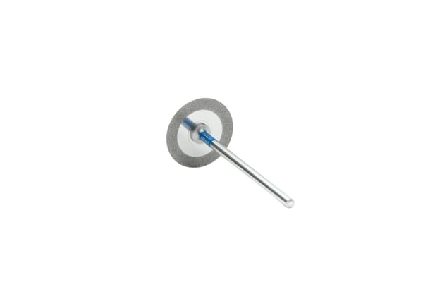 ContacEZ® Diamond Disc - Bottom Coated, 18mm