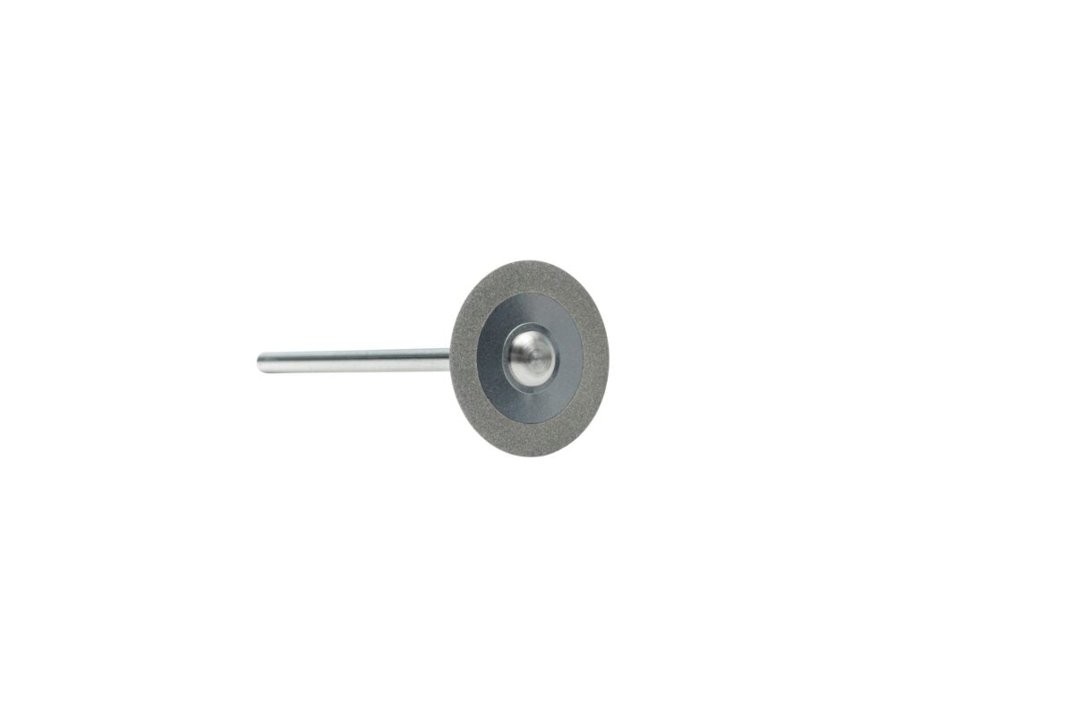 ContacEZ® Diamond Disc - Dual Coated, 18mm