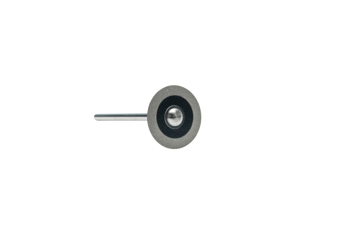 ContacEZ® Diamond Disc - Top Coated, 18mm