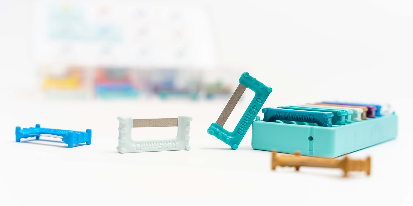 ContacEZ® Strips IPR PLUS System
