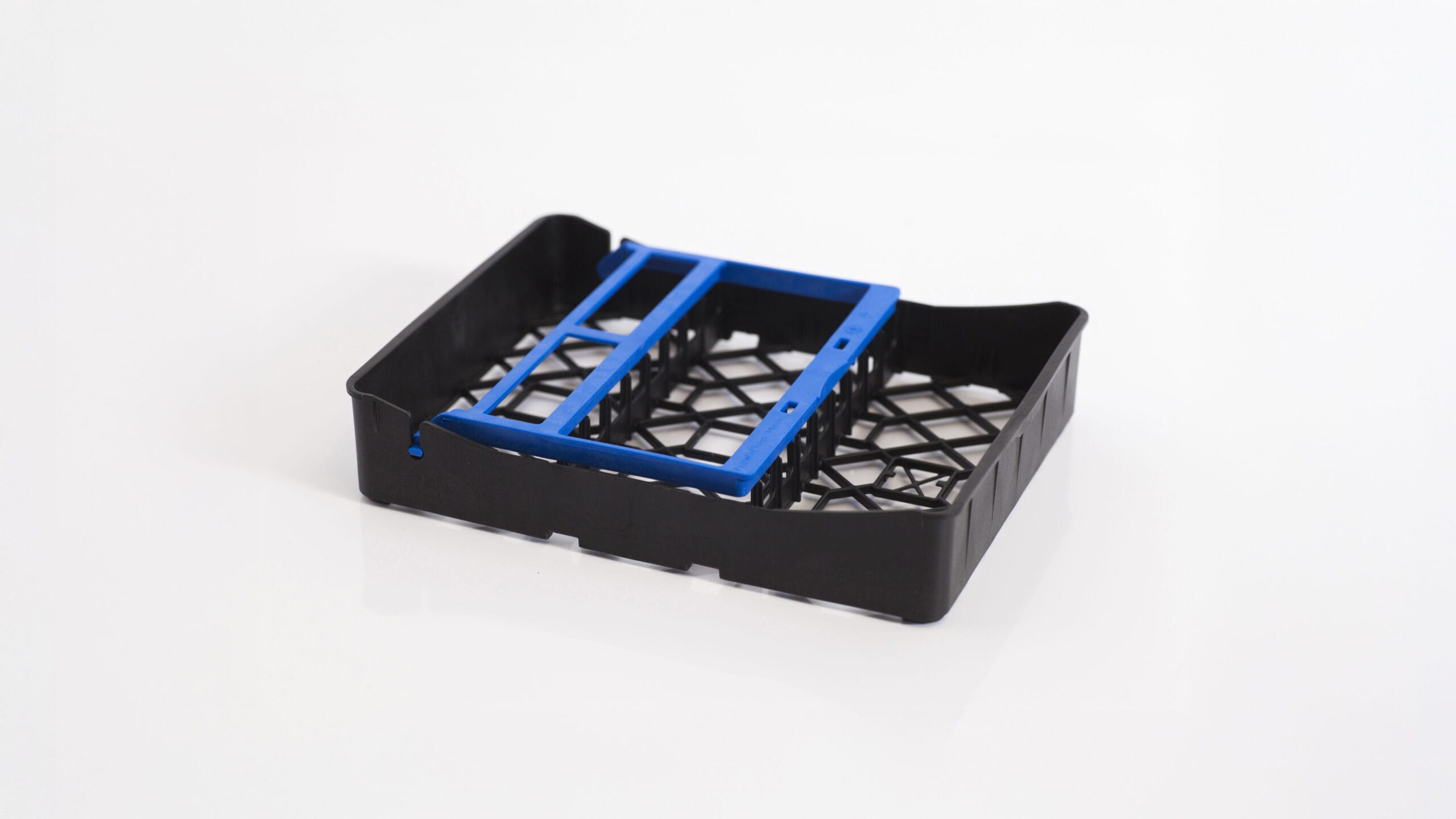 PractiPal® Half Tray – Directa Dental Group, Instrument Cassettes & Trays