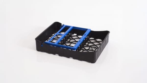 PractiPal® Half Tray