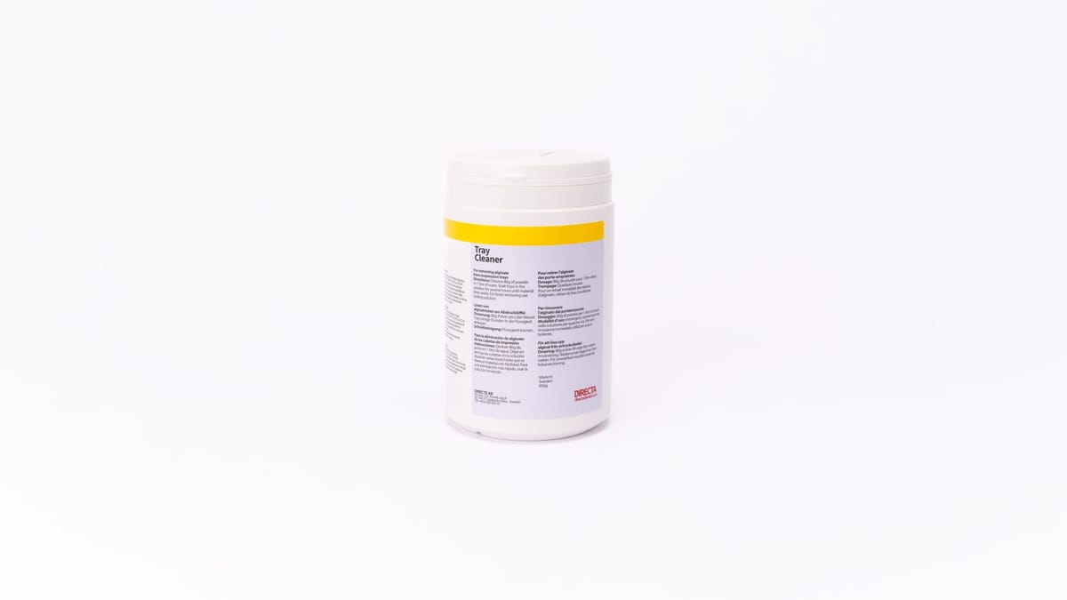 Tablettreiniger – Directa Dental Group, Trays, Sterilcontainer und Zubehör