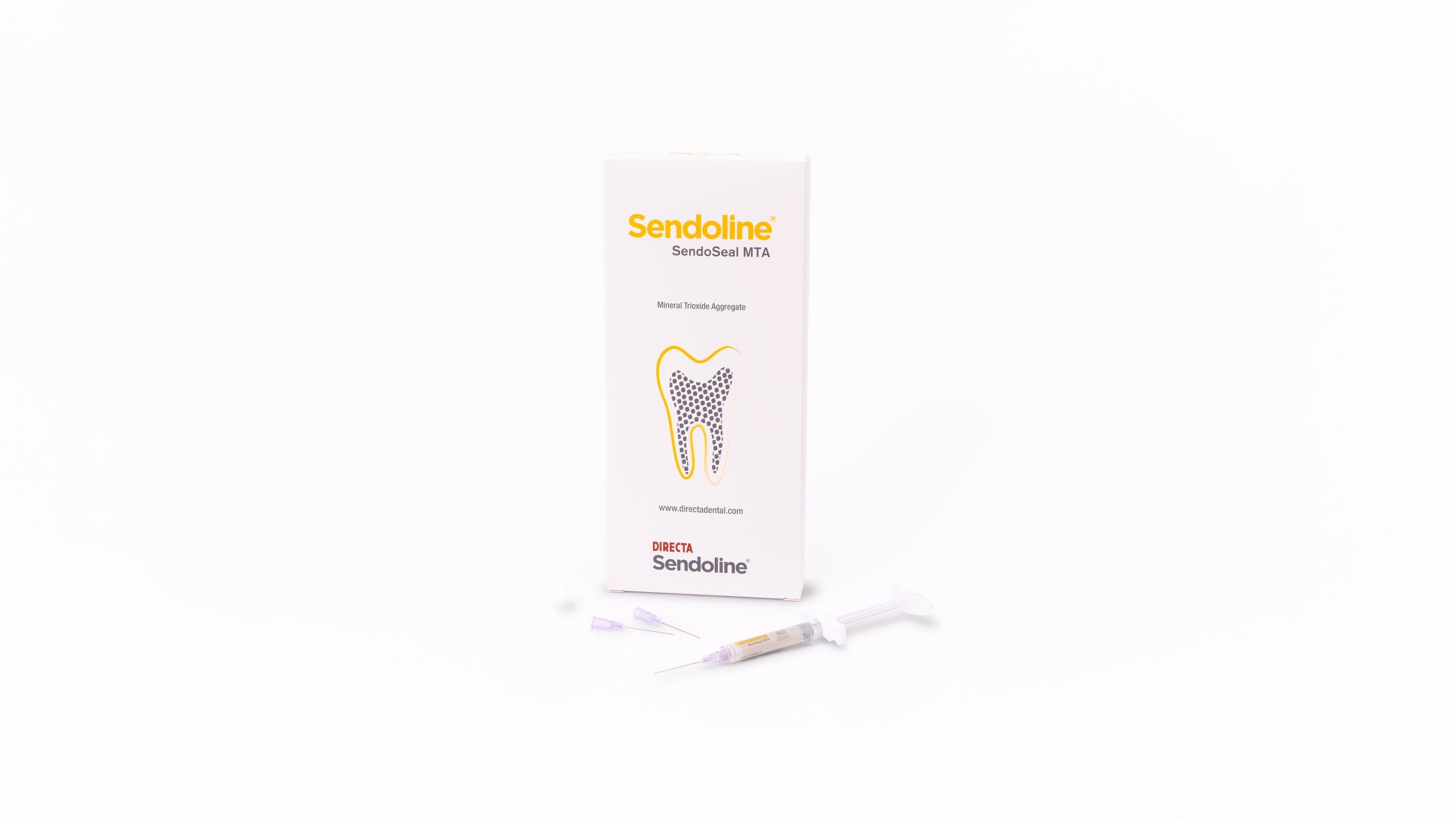 SendoSeal MTA – Directa Dental Group, Root Canal Sealers & Cements