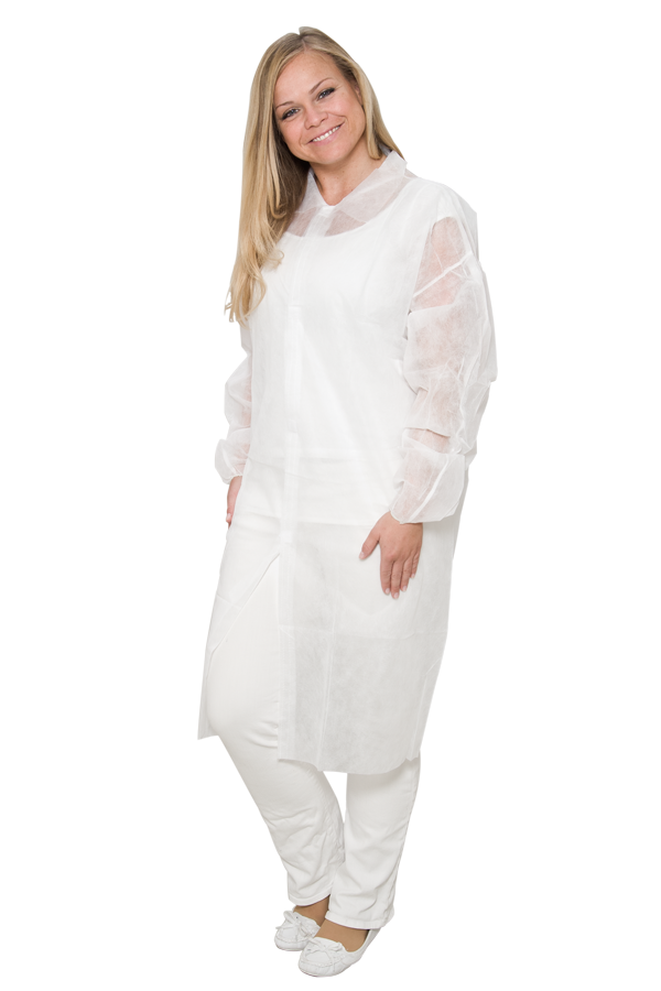 Blouse visiteur taille M – Dispo-Dent B.V., Surgical Apparel