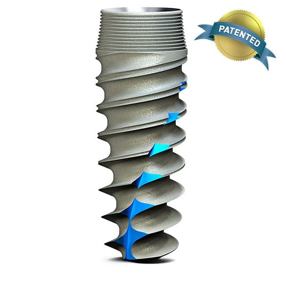 ULTIMATE PRECISION IMPLANT