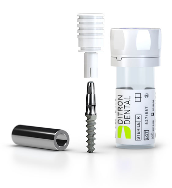 OPI – ONE-PIECE IMPLANT
