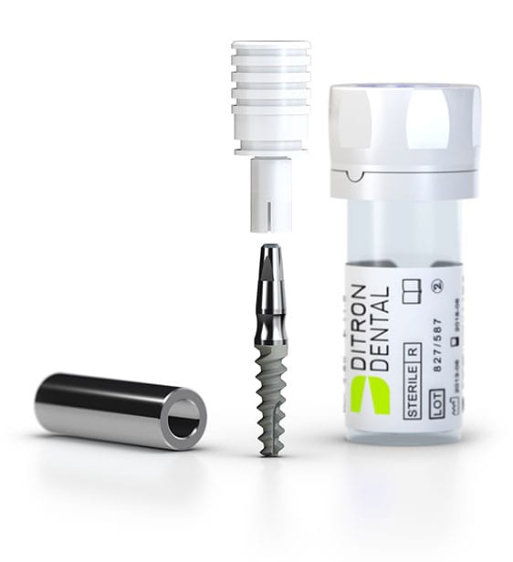 OPI – ONE-PIECE IMPLANT