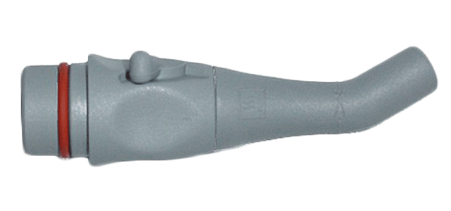 Saughandstück kleiner Sauger (Speichelzieher) – DKL Chairs, Saliva Ejectors