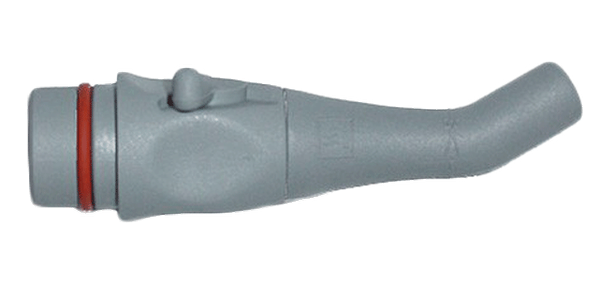 Saughandstück kleiner Sauger (Speichelzieher)
