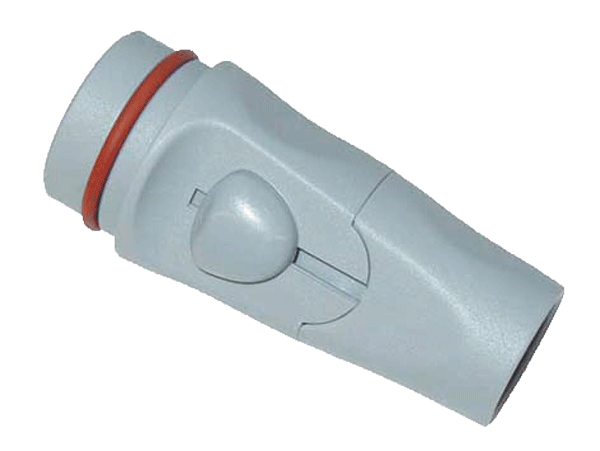 Saughandstück großer Sauger (Spraynebel)
